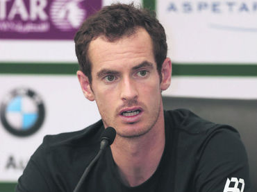 Murray espera que Federer y Nadal retomen nivel