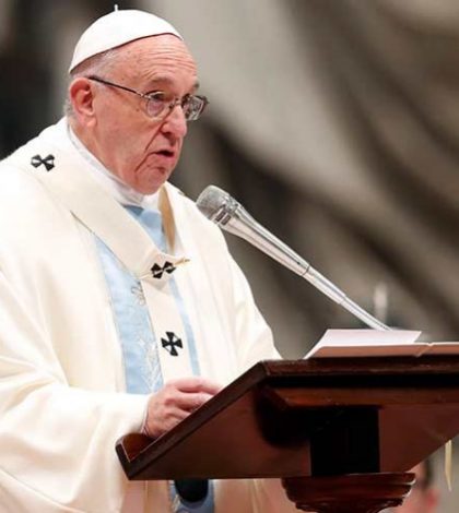 El Papa exige a obispos ‘tolerancia cero’ con la pederastia
