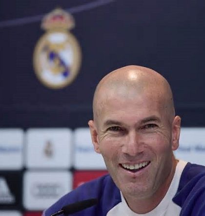 Zidane ignora a Piqué al no hablar de los árbitros