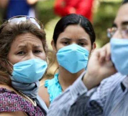 Enero y febrero son meses propicios para influenza H1N1: Sector Salud