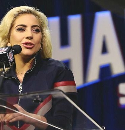 Lady Gaga desea unir al mundo con el show del SBLI