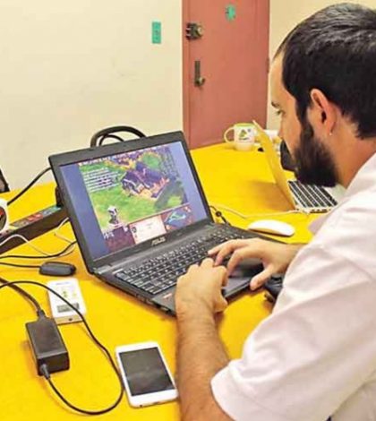 El gran reto es jugar offline; gamers cubanos