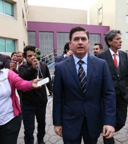 Rodrigo Medina va contra juez por ingresarlo a Topo Chico