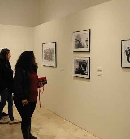 Exposición fotográfica en Tlalpan retrata Guerra Civil Española