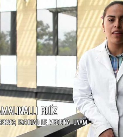 Primera generación de Ciencias Forenses de la UNAM