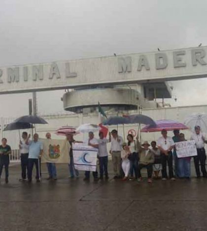Reabren TAD Madero tras 48 horas de protesta contra el ‘gasolinazo’