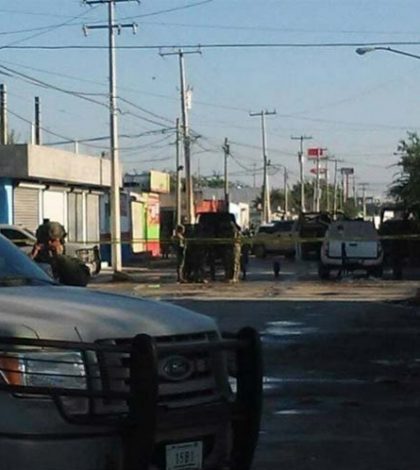 Siguen los enfrentamientos en Reynosa; buscan a ‘El Comandante Toro’