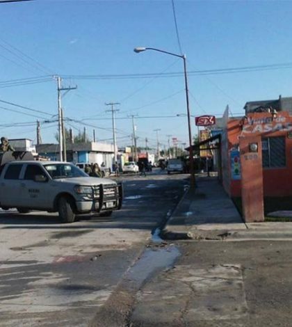 Suman nueve muertos por enfrentamientos en Tamaulipas
