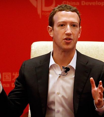 Zuckerberg buscará combatir el sensacionalismo en Facebook