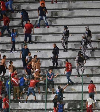 Tigres pide sanción para estadio Luis ‘Pirata’ Fuente de Veracruz