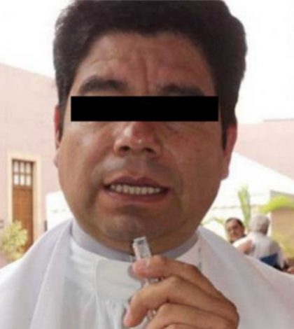 Vinculan a proceso a sacerdote de Irapuato por abuso sexual