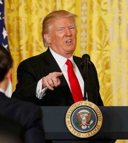 Trump prepara un nuevo decreto migratorio ‘simplificado’