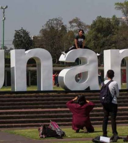 UNAM la segunda más reconocida de AL en ranking mundial