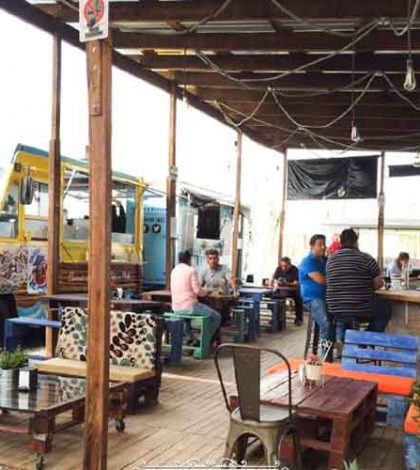 Truckería Querétaro, el paraíso de los food trucks