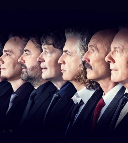 King Crimson traerá su rock progresivo a México