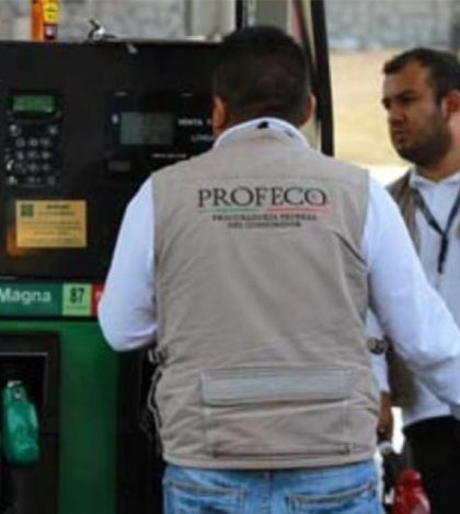Profeco detecta irregularidades en 486 gasolineras del país