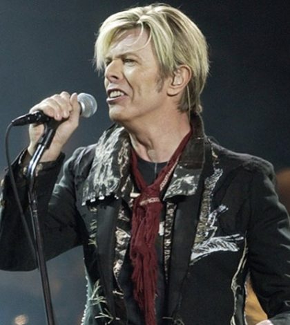 David Bowie es el Mejor Solista en los premios Brit