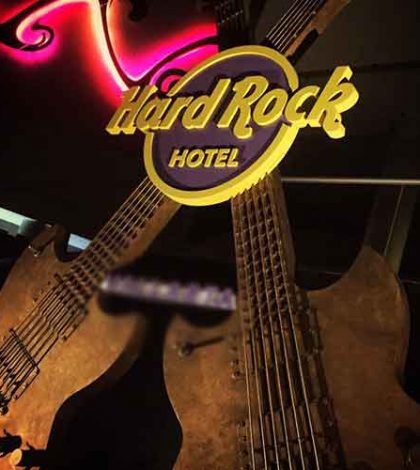 Hard Rock Hotel Guadalajara abre sus puertas en 2018