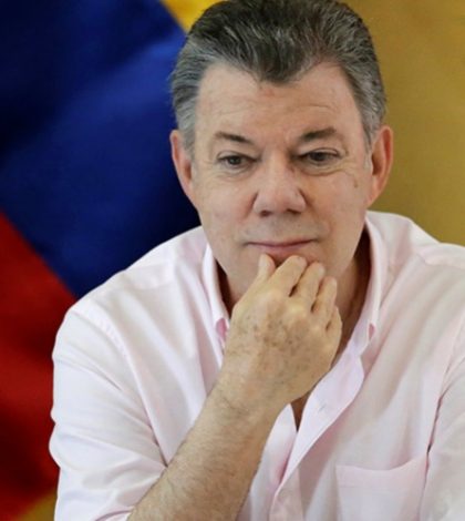 Tras acuerdo con las FARC, Santos buscará la paz con la naturaleza