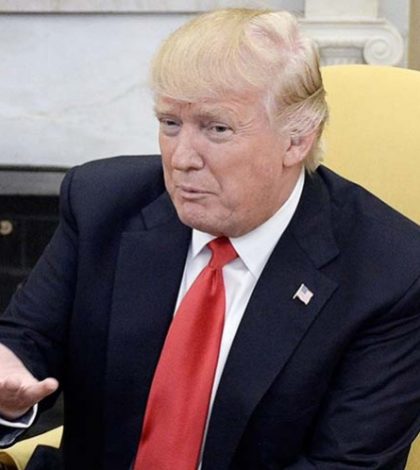 Trump no asistirá a cena con periodistas en la Casa Blanca