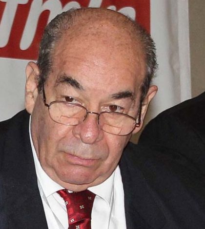 Muere Gustavo Carvajal, ex dirigente nacional del PRI