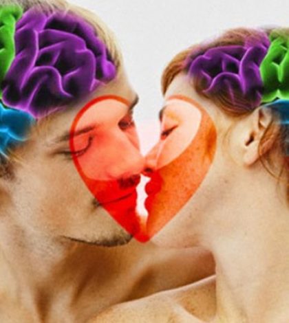 Ellos se enamoran más veces, pero ellas tienen mejor cerebro