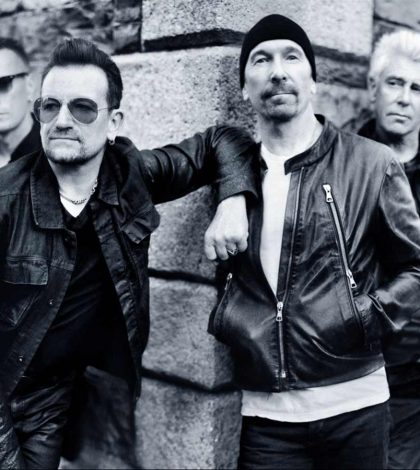 Músico británico acusa a U2 de robar una de sus canciones