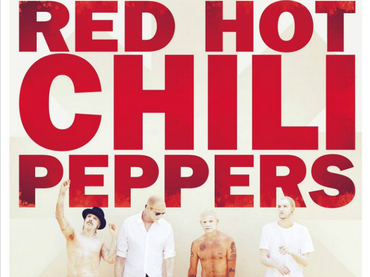 Los Red Hot Chili  Peppers vuelven a México