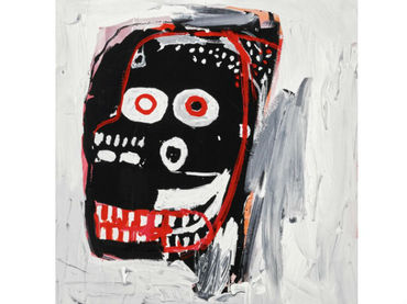 Subastarán obra de  Basquiat por más de 17 MDD