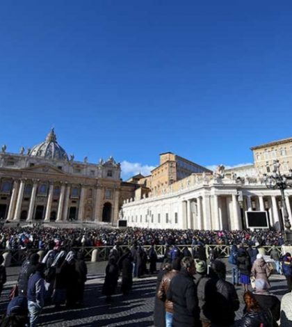 El Vaticano a Trump: ‘Donde existe la soberbia existe siempre la guerra’