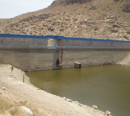 Inició Interapas trasvase de agua de la presa El Potosino, a la presa San José