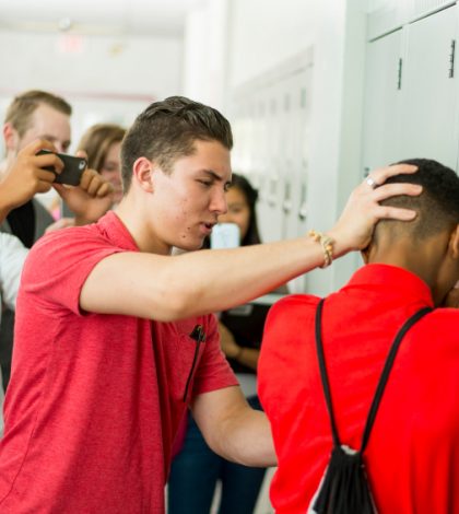Bullying  problema importante que se debe de atender al en las escuelas de SLP