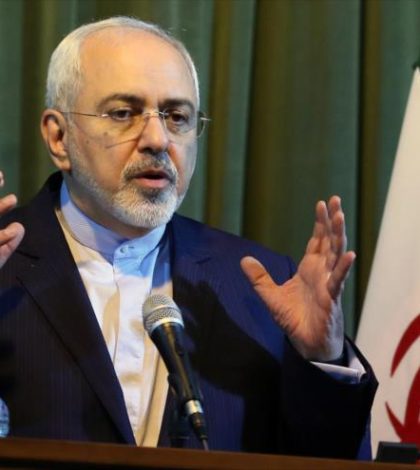 Irán, indiferente ante amenazas de EU, asegura que no iniciará una guerra