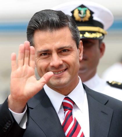 Peña Nieto inaugurará  obras en la entidad