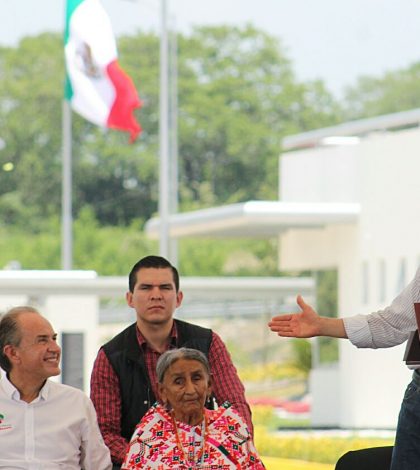 Peña Nieto arriba hoy a SLP