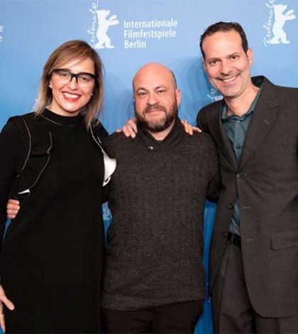 El mexicano Everardo González gana con su documental en la Berlinale