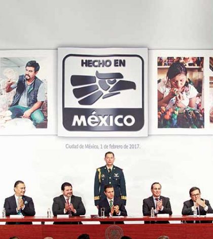 México no deja el TLC: Guajardo; Peña presenta ley para dreamers
