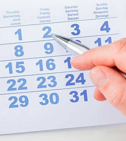 Emite IFT calendario de procesos consultivos 2017