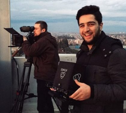 EU prohíbe ingreso de cinematógrafo sirio nominado al Oscar