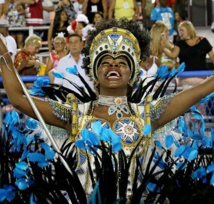 Río de Janeiro inicia los festejos del Carnaval