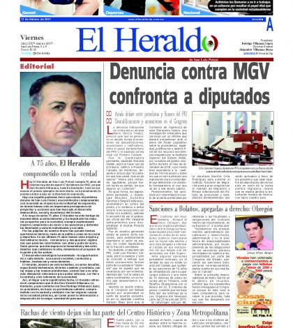 Portada Local