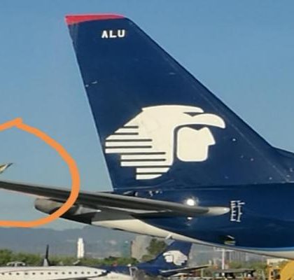 Roce de aviones de  Aeroméxico, un descuido: Conesa