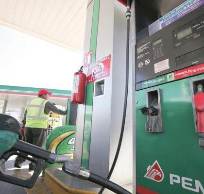 Inicia ajuste  diario de precios  de gasolinas