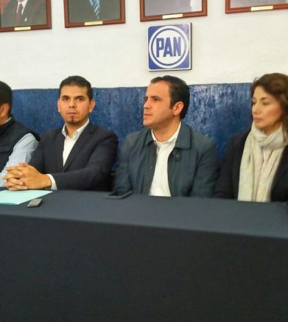 Demanda PAN al Municipio y al Gobierno del Estado enfrentar la ola de inseguridad