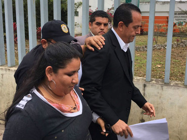 Prisión preventiva de ocho meses, a ex secretario de Duarte