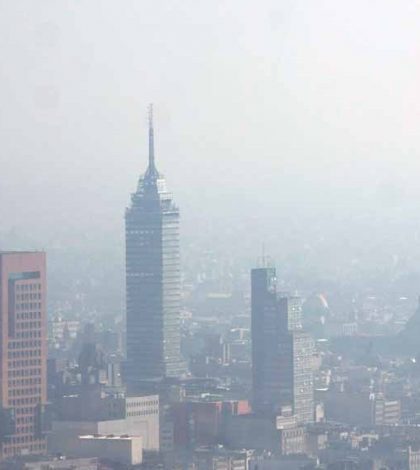 Ecatepec, con regular calidad del aire; alcanza los 54 puntos Imeca