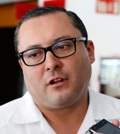 Piden a priístas dejar derrota y enfrentar elecciones en Veracruz: Renato Alarcón
