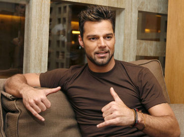 Ricky Martin se casará en junio