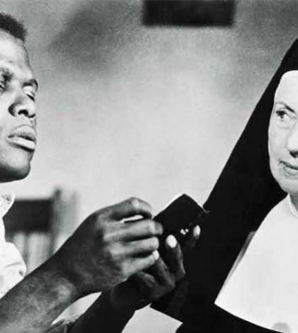 Sidney Poitier; el hombre que hizo historia