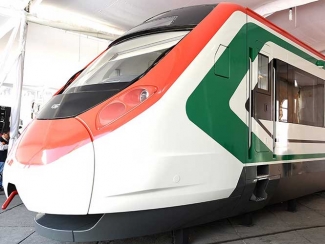 Tren Interurbano México-Toluca, listo a finales de 2017: edil